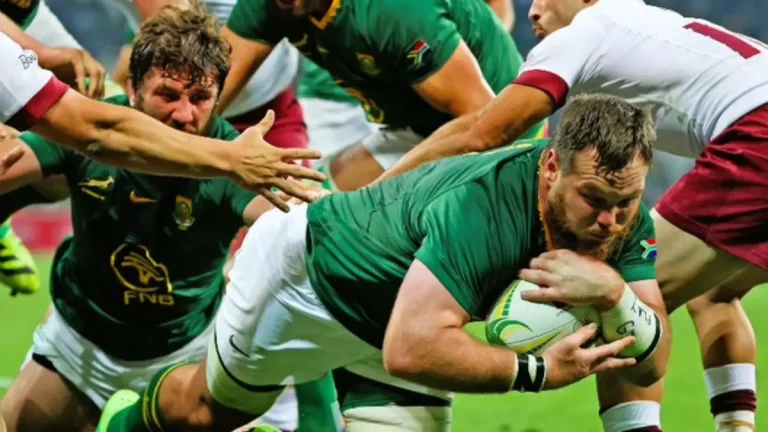 Springbok Squad vs Australia: Rassie Backs Proven Players Springbok Squad vs Australia: Rassie Backs Proven Players