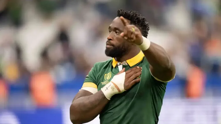 Springboks Struggle Without Siya Kolisi’s Composure in the Chaos Springboks Struggle Without Siya Kolisi’s Composure in the Chaos