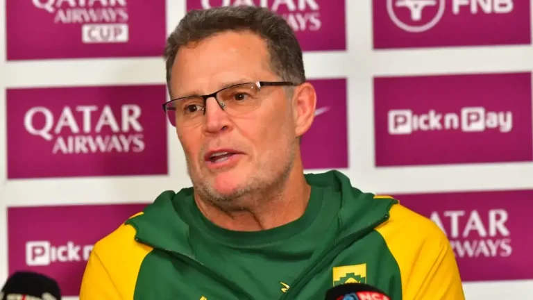 Springboks vs Australia: Rassie Names 37-Man Squad with Fresh Faces Springboks vs Australia: Rassie Names 37-Man Squad with Fresh Faces and Standby Stars