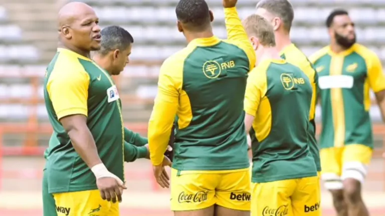 Springboks vs Italy: Mbonambi Warns of Brutal Forward Clash at Loftus Springboks vs Italy: Mbonambi Warns of Brutal Forward Clash at Loftus