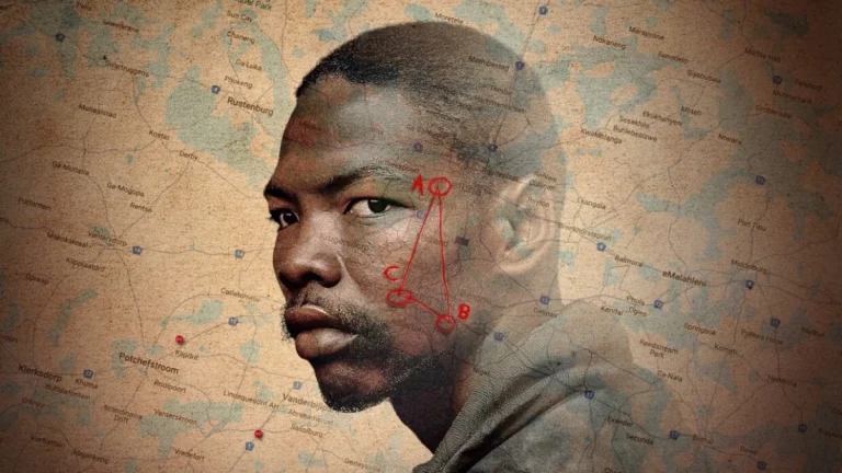 Story of Serial Killer Moses Sithole Coming Soon to Showmax Story of Serial Killer Moses Sithole Coming Soon to Showmax