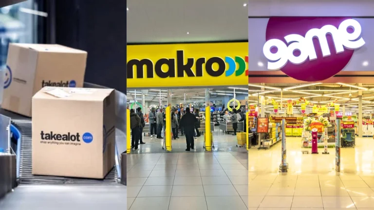 Takealot vs Makro vs Game: Where Gauteng Shoppers Save the Most in July 2025 Takealot vs Makro vs Game: Where Gauteng Shoppers Save the Most in July 2025