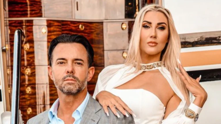 Tammy Taylor SA Founders Peet and Melany Viljoen Reportedly Settle in America Tammy Taylor SA Founders Peet and Melany Viljoen Reportedly Settle in America