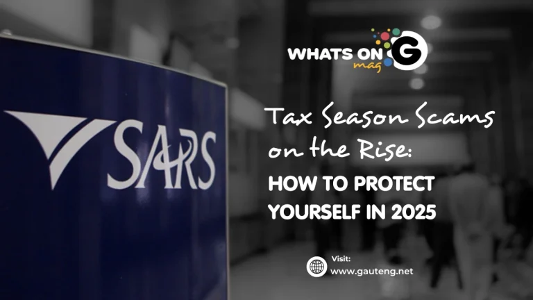 Tax Season Scams on the Rise: How to Protect Yourself in 2025 Tax Season Scams on the Rise: How to Protect Yourself in 2025