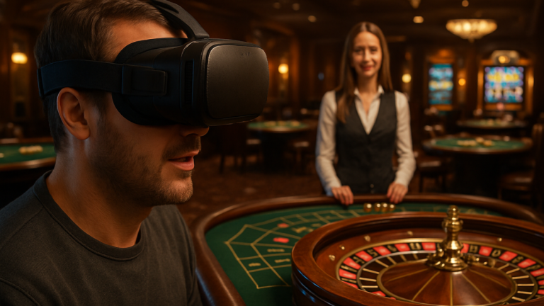 The Future of Gambling: Virtual Reality Casinos in Gauteng The Future of Gambling: Virtual Reality Casinos in Gauteng