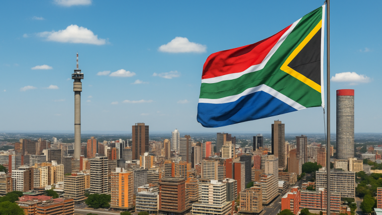 The Future of South Africa’s Economic Growth Post-Forex Funding The Future of South Africa’s Economic Growth Post-Forex Funding