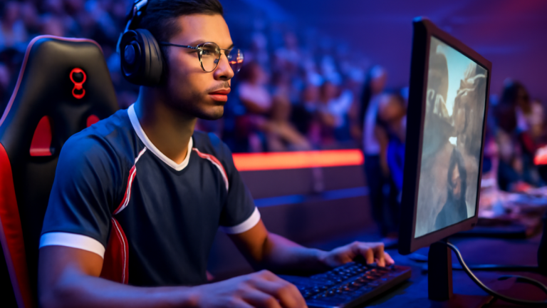 The Growing Popularity of E-Sports Betting in South Africa The Growing Popularity of E-Sports Betting in South Africa