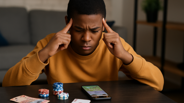 The Impact of Gambling on Youth and What Communities Can Do The Impact of Gambling on Youth and What Communities Can Do
