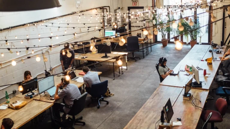 The Rise of Co-Working Spaces in Gauteng: Benefits for Freelancers The Rise of Co-Working Spaces in Gauteng: Benefits for Freelancers