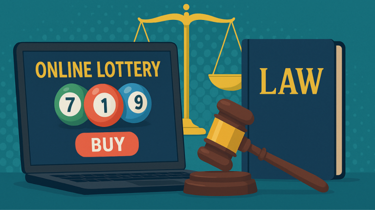 The Rise of Online Lotteries and Their Legality in Gauteng The Rise of Online Lotteries and Their Legality in Gauteng