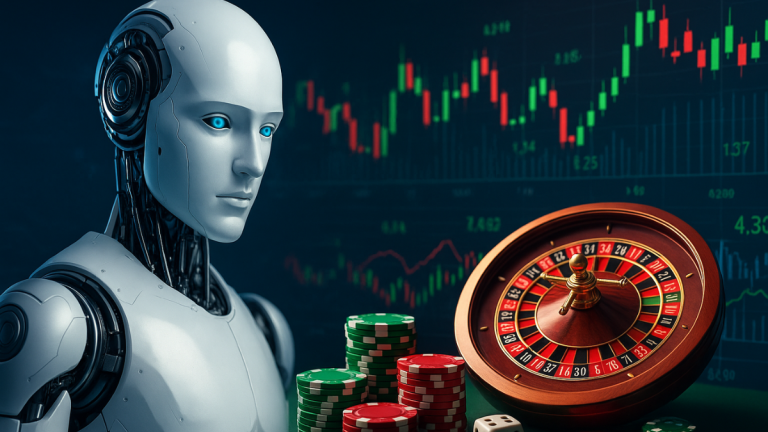 The Role of AI and Bots in Modern Gambling and Trading The Role of AI and Bots in Modern Gambling and Trading