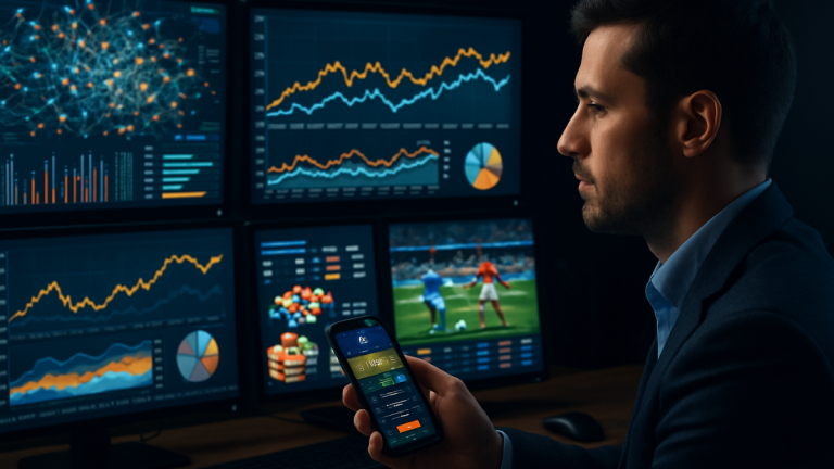 The Role of Big Data in Predicting Gambling Outcomes The Role of Big Data in Predicting Gambling Outcomes