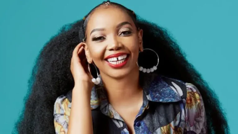 Thembisa Mdoda-Nxumalo Returns to TV With Heartfelt New Show on SABC1  Thembisa Mdoda-Nxumalo Returns to TV With Heartfelt New Show on SABC1
