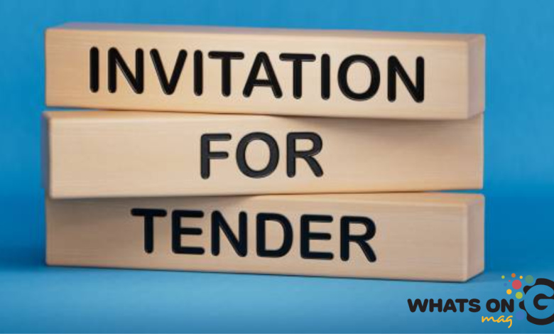 Today’s Latest Tender Opportunities in Gauteng Unveiled for Local Businesses