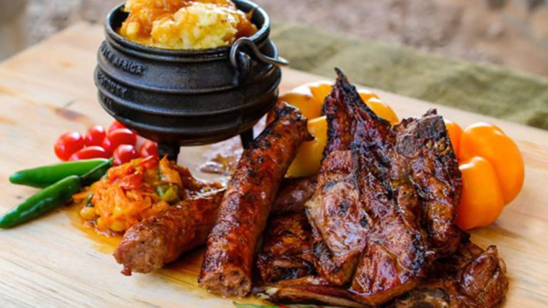Top 5 Best Spots for Traditional Food in Ekurhuleni Top 5 Best Spots for Traditional Food in Ekurhuleni