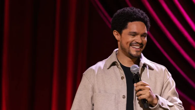 Trevor Noah: South African Comedy Icon and Influential Media Personality Trevor Noah