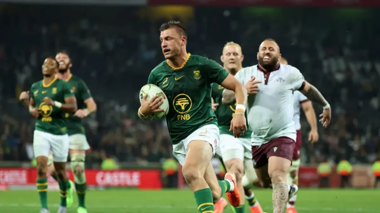 Unbeaten So Far: 10 Things We’ve Learned About the Springboks in 2025 Unbeaten So Far: 10 Things We’ve Learned About the Springboks in 2025