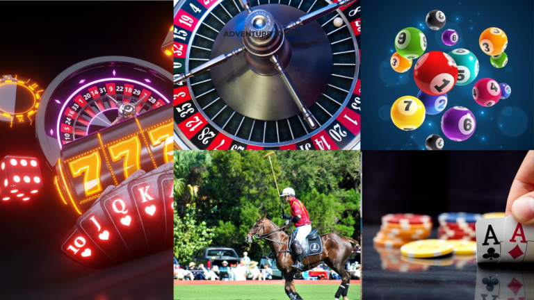 Understanding Different Types of Gambling: Casino, Sports Betting, Lotteries Understanding Different Types of Gambling: Casino, Sports Betting, Lotteries