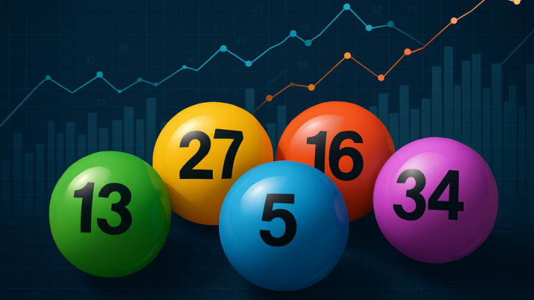 Using Data Analysis to Improve Lottery Number Predictions Using Data Analysis to Improve Lottery Number Predictions