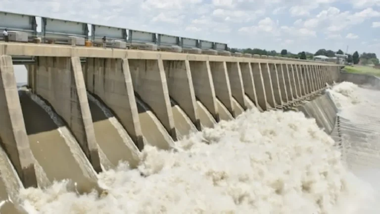 Vaal Dam Maintains High Water Levels – Double the Volume from 2024 Vaal Dam Maintains High Water Levels—Double the Volume from 2024