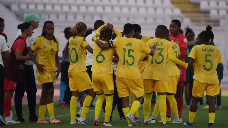 WAFCON 2025: Banyana Banyana Aim to Finish Strong, Says Coach Ellis WAFCON 2025: Banyana Banyana Aim to Finish Strong, Says Coach Ellis