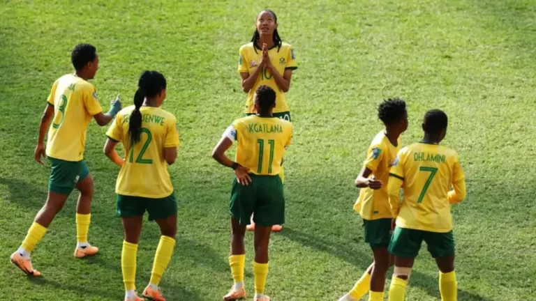 WAFCON 2025: Banyana Banyana Out to Prove Their Dominance in Opener vs Ghana WAFCON 2025: Banyana Banyana Out to Prove Their Dominance in Opener vs Ghana