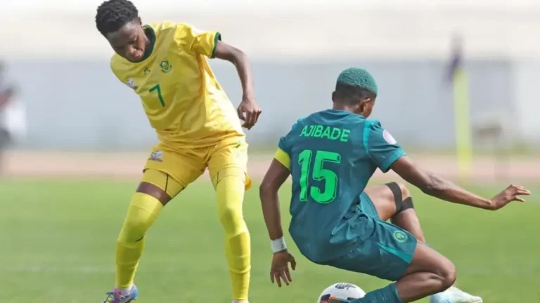 WAFCON 2025: Nigeria Beat Banyana Banyana with Late Winner to Reach Final WAFCON 2025: Nigeria Beat Banyana Banyana with Late Winner to Reach Final