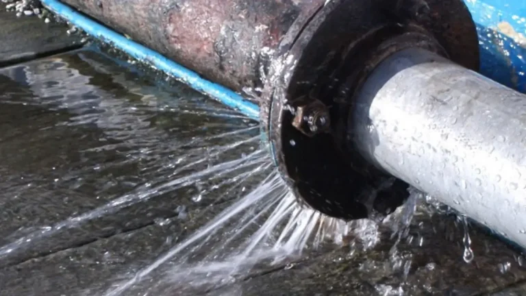 Water Supply Crisis Grips Johannesburg as O2 Pipeline Repairs Continue Water Supply Disruption Hits Johannesburg During O2 Pipeline Repairs