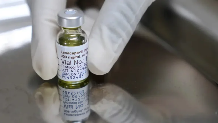 WHO Announces Game-Changing HIV Prevention Drug: Lenacapavir WHO Announces Game-Changing HIV Prevention Drug: Lenacapavir