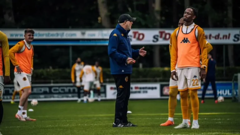 Why Kaizer Chiefs Can’t Afford to Lose the Toyota Cup Why Kaizer Chiefs Can’t Afford to Lose the Toyota Cup