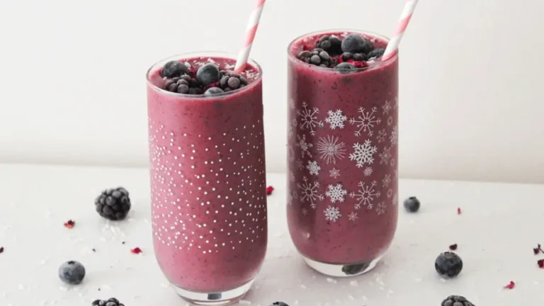 Why Winter Smoothies Are a Smart Choice Why Winter Smoothies Are a Smart Choice