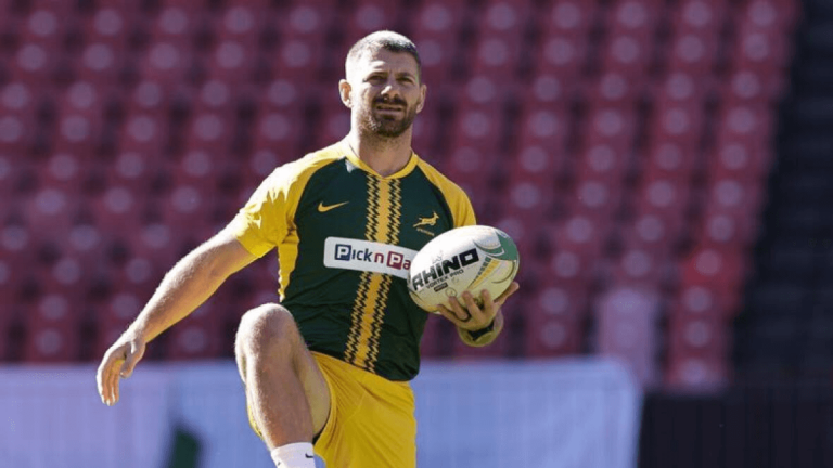Willie le Roux Nears 100 Caps: From Maverick to Springbok Icon Willie le Roux Nears 100 Caps: From Maverick to Springbok Icon