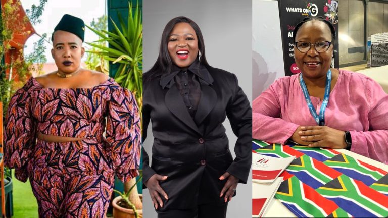 Women in Gauteng: Meet the Top 3 Ladies Making an Impact Women in Gauteng: Meet the Top 3 Ladies Making an Impact