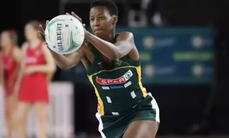 Zanele Vimbela: The Towering Trailblazer of South African Netball