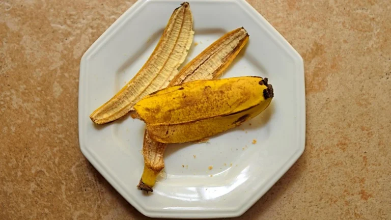 5 Surprising Benefits Of Banana Peels 5 Surprising Benefits Of Banana Peels