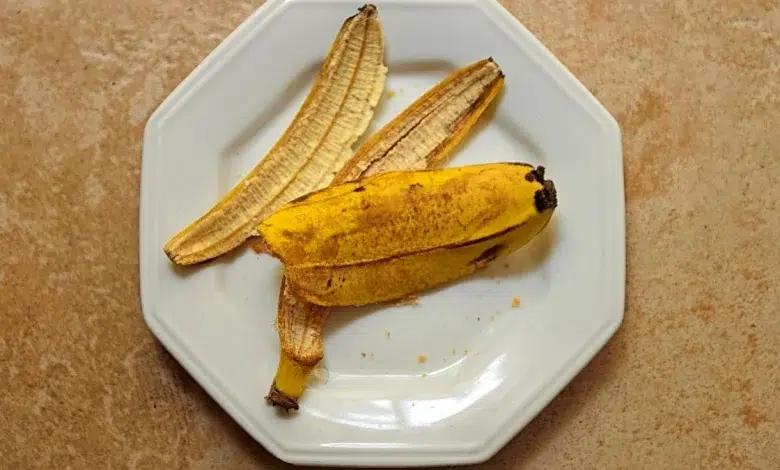 5 Surprising Benefits Of Banana Peels