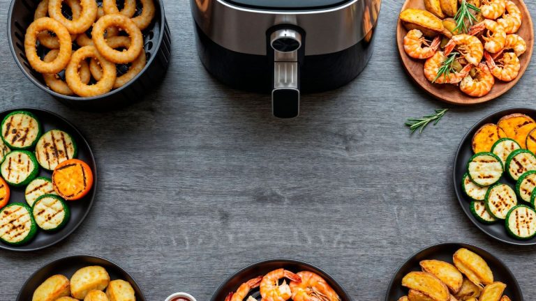 8 Essential Tips for Using Your Air Fryer Like a Pro 8 Essential Tips for Using Your Air Fryer Like a Pro