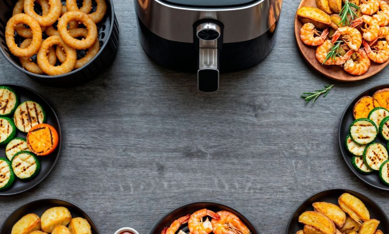 8 Essential Tips for Using Your Air Fryer Like a Pro