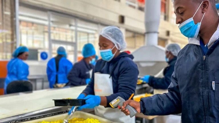 8,000 Daily Meals and Clean Linen: Inside Gauteng’s Cook Freeze and Laundry Hub 8,000 Daily Meals and Clean Linen: Inside Gauteng’s Cook Freeze and Laundry Hub
