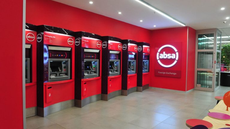Absa Shuts Down More ATMs in SA Absa Shuts Down More ATMs in SA