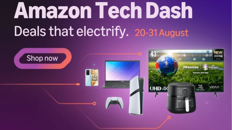 Amazon South Africa’s Tech Dash Sale: MacBooks & iPhones Under R15k Amazon South Africa’s Tech Dash Sale: MacBooks & iPhones Under R15k