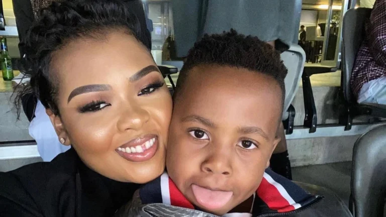 Anele Mdoda Hosts Cricket-Themed 10th Birthday at Wanderers Stadium Anele Mdoda Hosts Cricket-Themed 10th Birthday at Wanderers Stadium