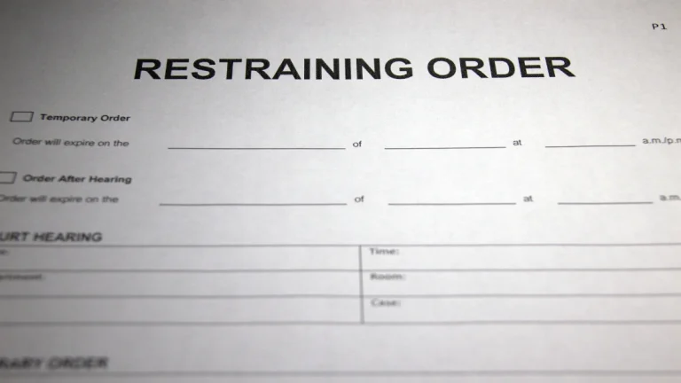 Applying for a Restraining Order in South Africa? Don’t Make These Legal Mistakes Applying for a Restraining Order in South Africa? Don’t Make These Legal Mistakes
