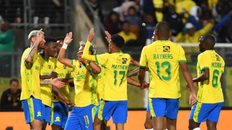 Arthur Zwane Warns of Sundowns’ Fixture Congestion as Fatigue Sets In Arthur Zwane Warns of Sundowns’ Fixture Congestion as Fatigue Sets In
