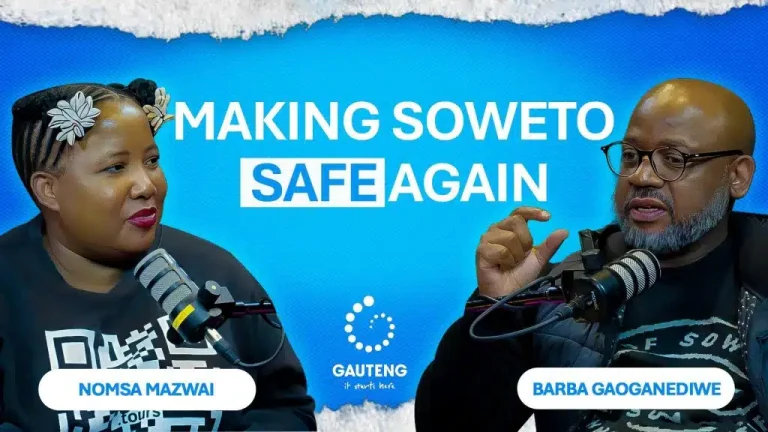 Women’s Month: Nomsa Mazwai and Barba G on Boosting Safety and Tourism in Soweto Women’s Month: Nomsa Mazwai and Barba G on Boosting Safety and Tourism in Soweto