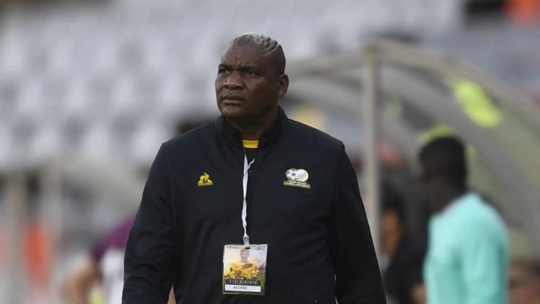 Bafana Bafana Acting Coach Ntseki Defends Squad After CHAN Exit Bafana Bafana Acting Coach Ntseki Defends Squad After CHAN Exit