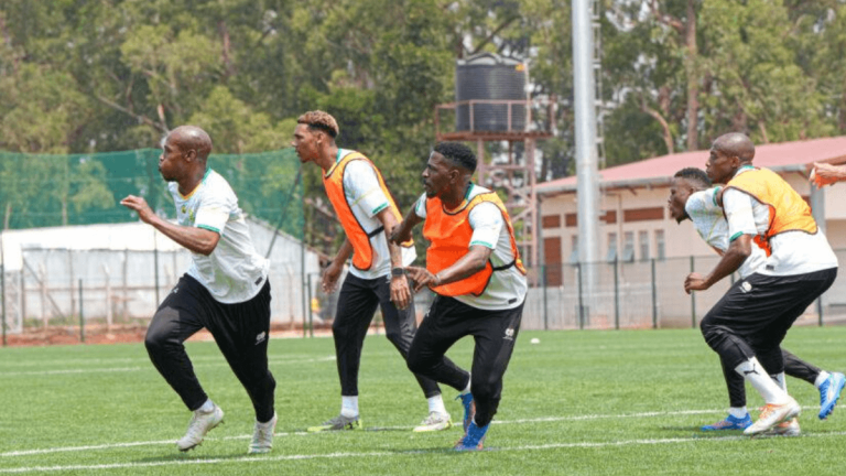 Bafana Bafana Set to Face Algeria in Crucial CHAN Opener Bafana Bafana Set to Face Algeria in Crucial CHAN Opener