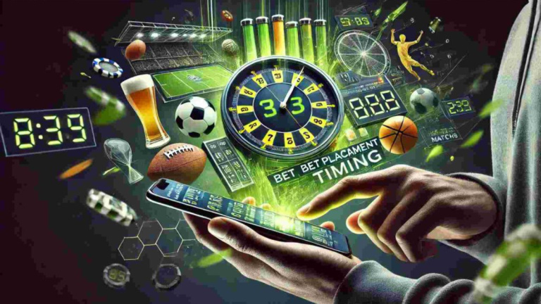 Best Times to Place Bets – Is There a Winning Pattern? Best Times to Place Bets – Is There a Winning Pattern?