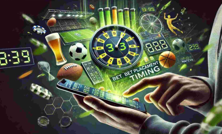 Best Times to Place Bets – Is There a Winning Pattern?