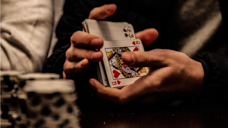 Can Gambling Help You Escape Poverty? A Dangerous Illusion Can Gambling Help You Escape Poverty? A Dangerous Illusion